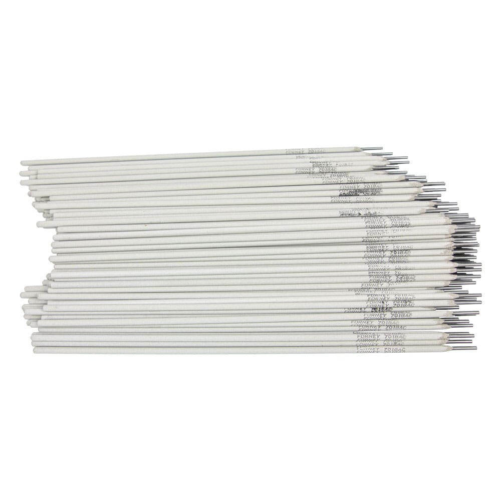 E7018 AC, Stick Electrode, 1/8 in x 10 Pound
